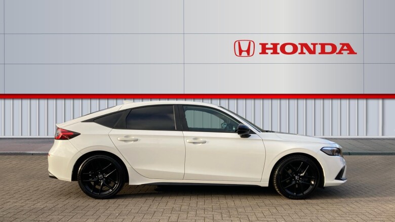 Honda Civic 2.0 eHEV Sport 5dr CVT Hybrid Hatchback